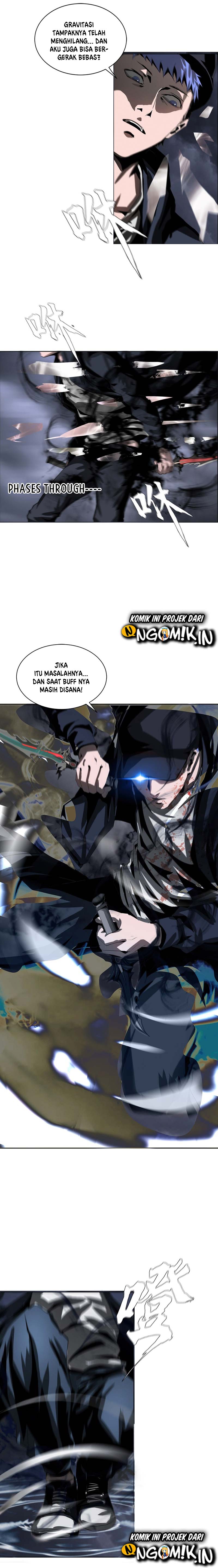 The Blade of Evolution – Walking Alone in the Dungeon Chapter 25 Gambar 13